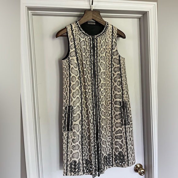 Bottega Veneta Anaconda Dress #14 SS18 - Picture 3 of 11